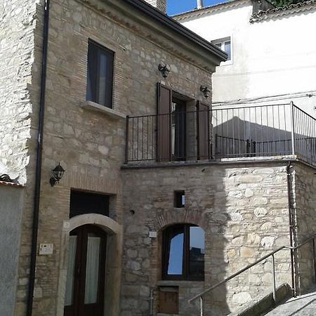Residenza Sant'Antonio Hotel Deliceto Bagian luar foto