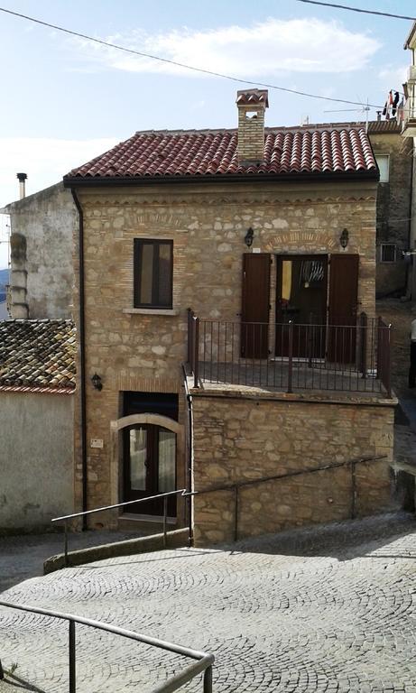 Residenza Sant'Antonio Hotel Deliceto Bagian luar foto