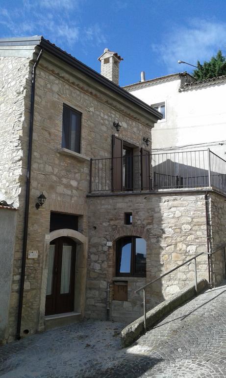 Residenza Sant'Antonio Hotel Deliceto Bagian luar foto