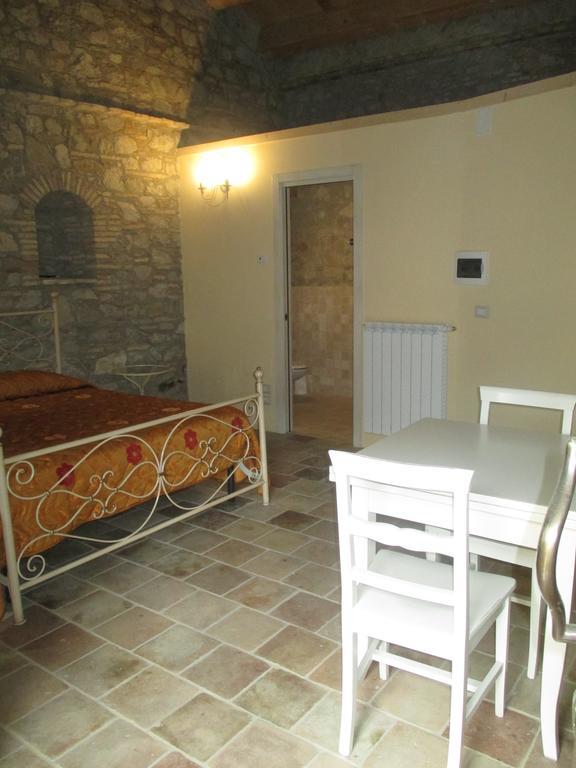 Residenza Sant'Antonio Hotel Deliceto Bagian luar foto