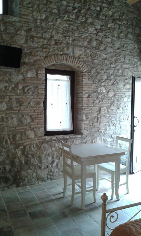 Residenza Sant'Antonio Hotel Deliceto Bagian luar foto
