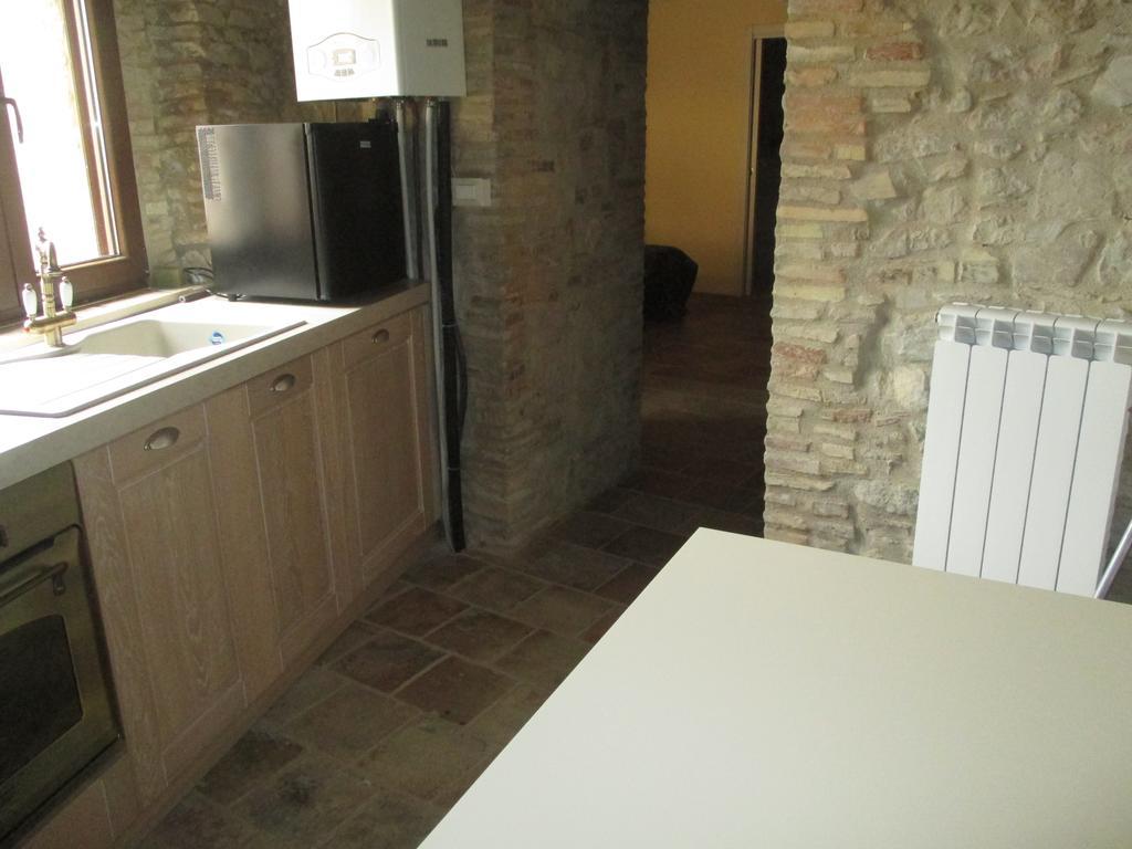 Residenza Sant'Antonio Hotel Deliceto Bagian luar foto