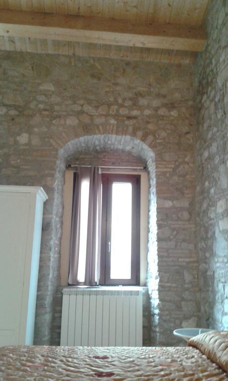Residenza Sant'Antonio Hotel Deliceto Bagian luar foto