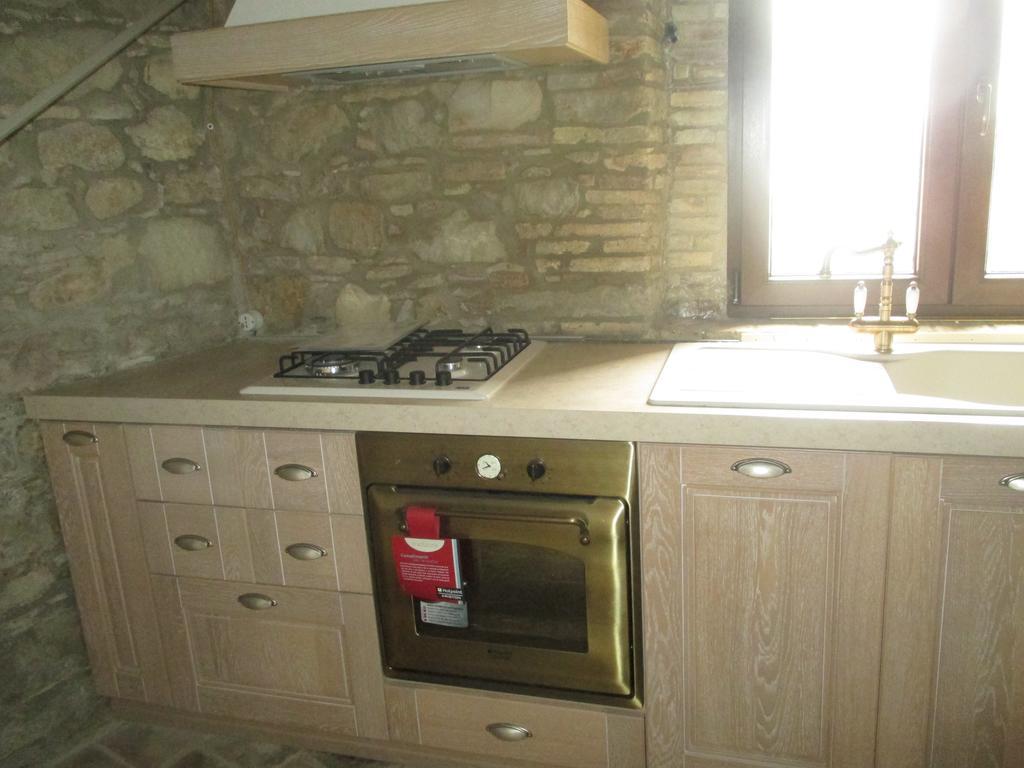 Residenza Sant'Antonio Hotel Deliceto Bagian luar foto