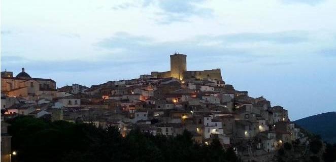 Residenza Sant'Antonio Hotel Deliceto Bagian luar foto